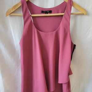 Flowy Sleeveless Summer Dress